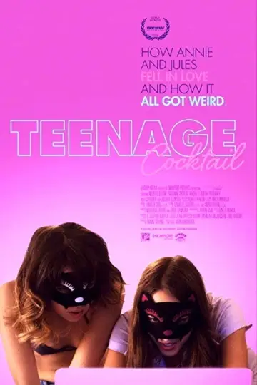 Poster to the movie "Teenage Cocktail" #1115403