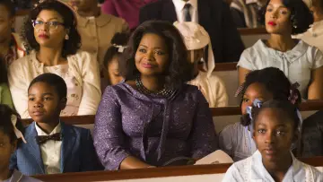Backdrop to the movie "Hidden Figures" #596083