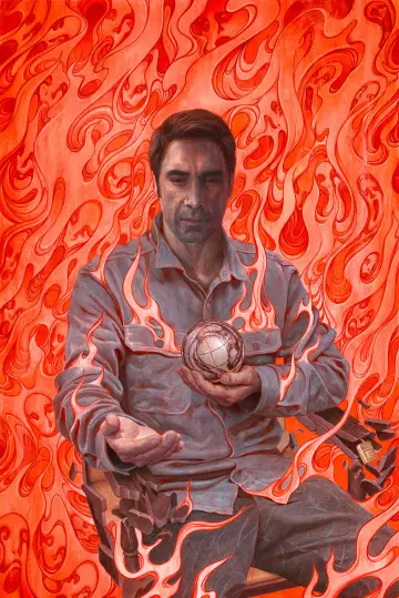 Poster to the movie "mother!" #249346