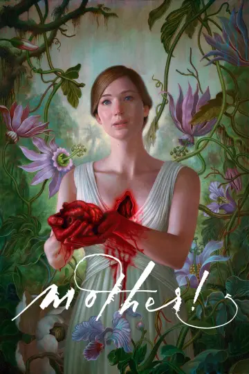 Poster to the movie "mother!" #627303