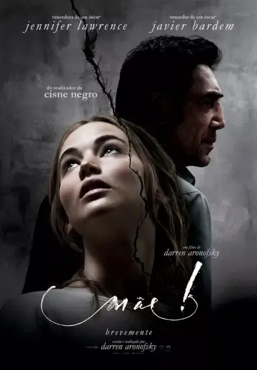 Poster to the movie "mother!" #627305
