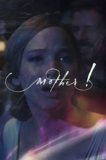 Poster to the movie "mother!" #770067
