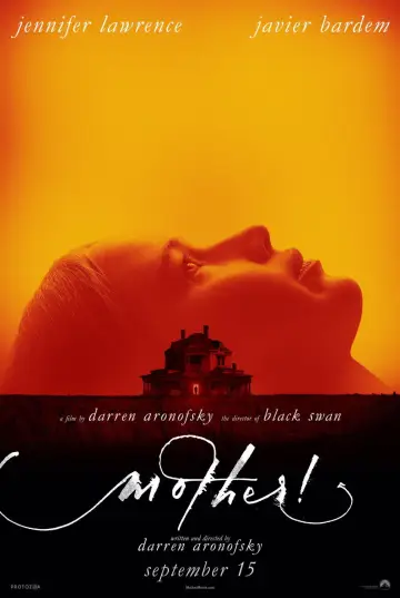 Poster to the movie "mother!" #931082