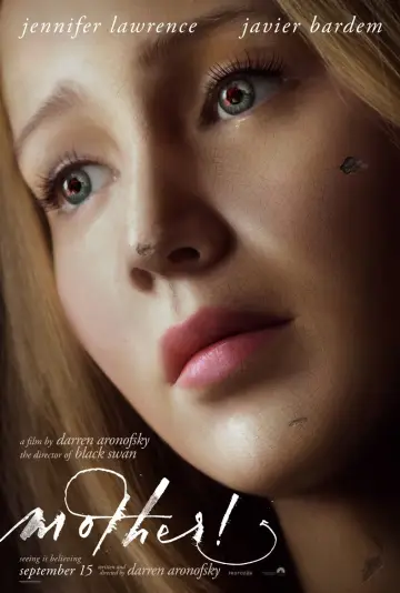 Poster to the movie "mother!" #931083