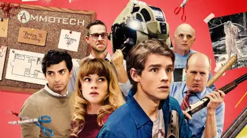 Backdrop to the movie "Office Uprising" #348476