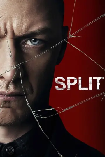 Poster to the movie "Split" #770265