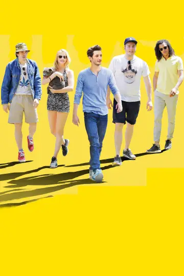 Five poster