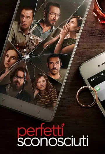 Poster to the movie "Perfect Strangers" #1208795