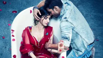 Backdrop to the movie "Sanam Teri Kasam" #1004541