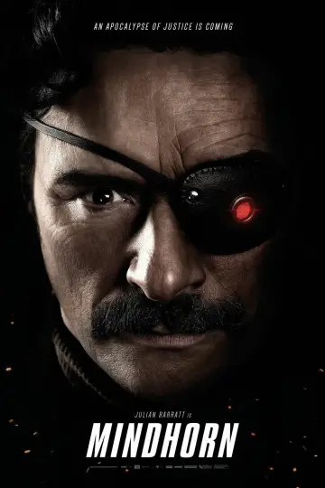 Poster to the movie "Mindhorn" #1075704