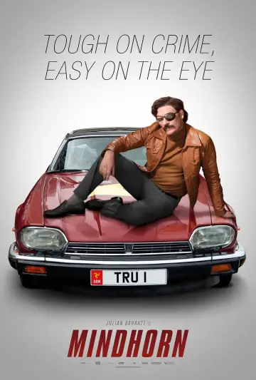 Poster to the movie "Mindhorn" #1075705