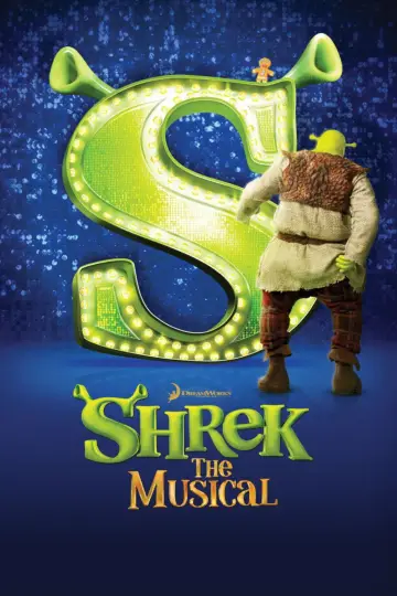 Poster to the movie "Shrek the Musical" #1040589
