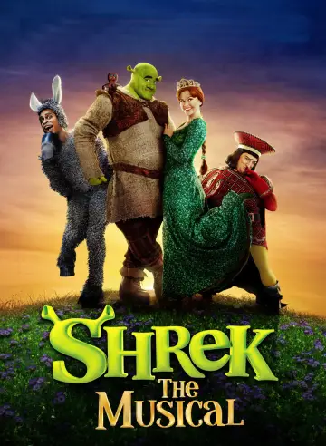 Poster to the movie "Shrek the Musical" #1040590