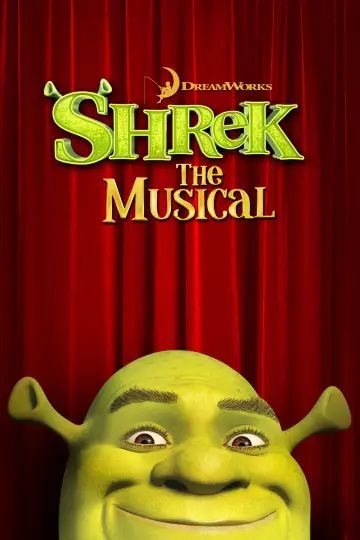 Poster to the movie "Shrek the Musical" #1040592