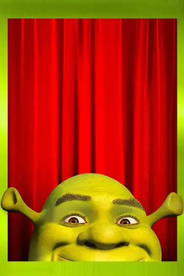 Poster to the movie "Shrek the Musical" #1040593