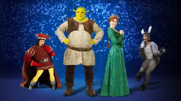 Backdrop to the movie "Shrek the Musical" #1203079