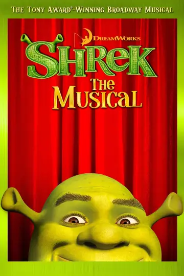 Poster to the movie "Shrek the Musical" #1203080