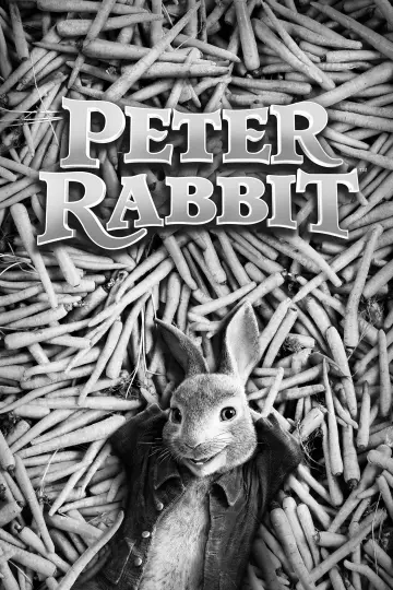 Poster to the movie "Peter Rabbit" #1581545