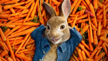 Backdrop to the movie "Peter Rabbit" #325329