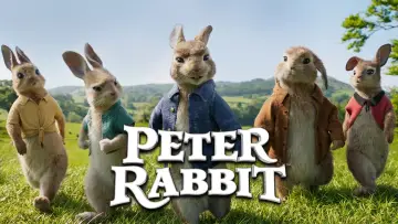 Backdrop to the movie "Peter Rabbit" #97173