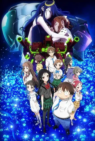 Poster to the movie "Accel World: Infinite Burst" #428697