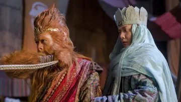 Backdrop to the movie "The Monkey King 2" #890082