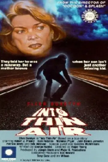 Poster to the movie "Into Thin Air" #1064576