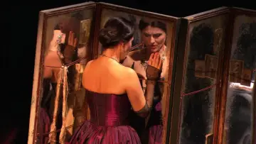 Backdrop to the movie "Verdi: La Traviata" #1629407