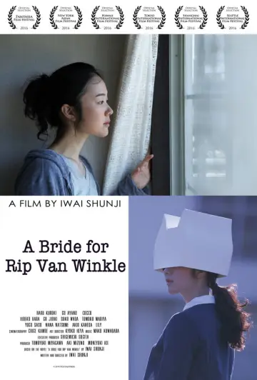 Poster to the movie "A Bride for Rip Van Winkle" #1072108