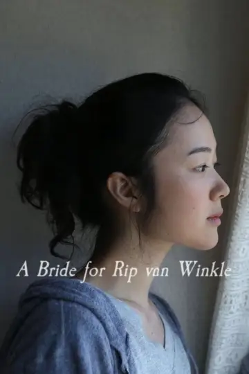 Poster to the movie "A Bride for Rip Van Winkle" #1072109