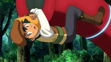 Backdrop to the movie "Pokémon the Movie: Volcanion and the Mechanical Marvel" #867499