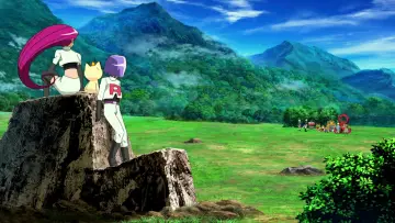 Backdrop to the movie "Pokémon the Movie: Volcanion and the Mechanical Marvel" #867501