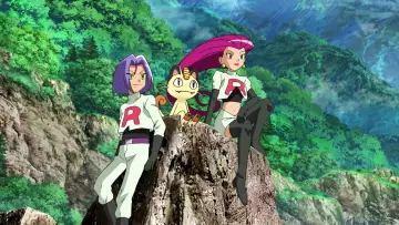 Backdrop to the movie "Pokémon the Movie: Volcanion and the Mechanical Marvel" #867503