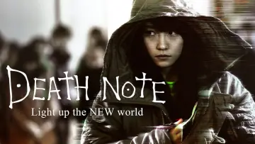 Backdrop to the movie "Death Note: Light Up the NEW World" #336309