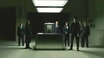 Backdrop to the movie "Death Note: Light Up the NEW World" #336310