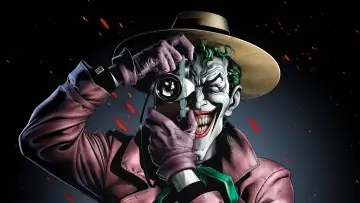 Backdrop to the movie "Batman: The Killing Joke" #276765