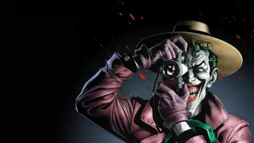 Backdrop to the movie "Batman: The Killing Joke" #889249