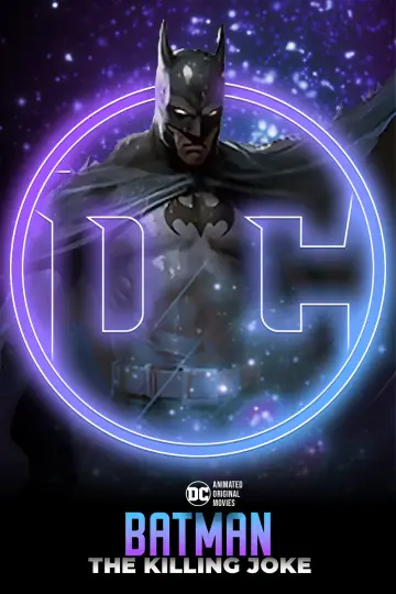Poster to the movie "Batman: The Killing Joke" #889257