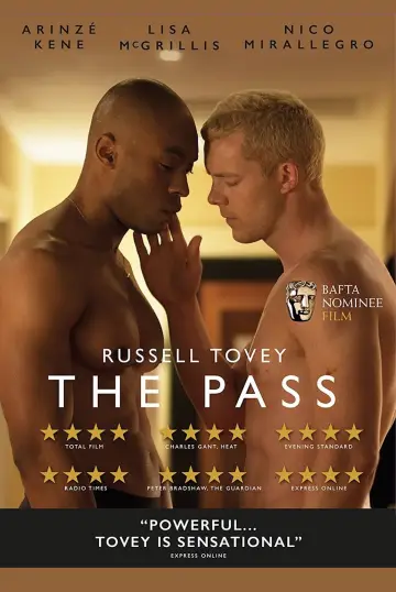 Poster to the movie "The Pass" #1119746