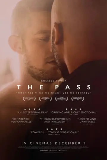 Poster to the movie "The Pass" #1119750