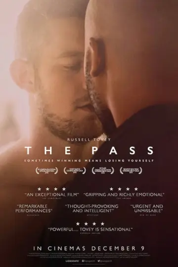 Poster to the movie "The Pass" #1119751