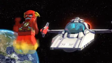 Backdrop to the movie "LEGO DC Comics Super Heroes: Justice League - Cosmic Clash" #334071