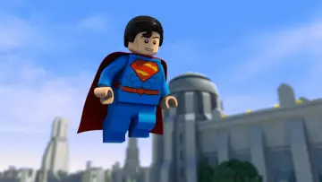 Backdrop to the movie "LEGO DC Comics Super Heroes: Justice League - Cosmic Clash" #334072