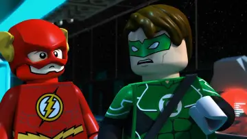 Backdrop to the movie "LEGO DC Comics Super Heroes: Justice League - Cosmic Clash" #334075