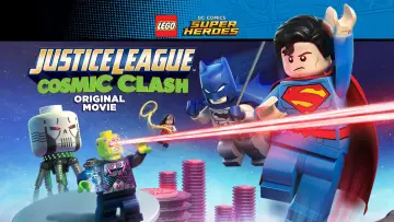 Backdrop to the movie "LEGO DC Comics Super Heroes: Justice League - Cosmic Clash" #85677