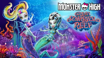 Backdrop to the movie "Monster High: Great Scarrier Reef" #1007815