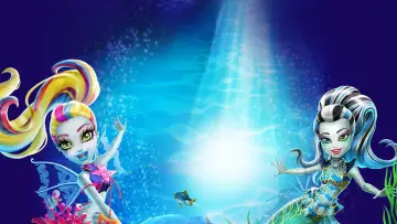 Backdrop to the movie "Monster High: Great Scarrier Reef" #1007817