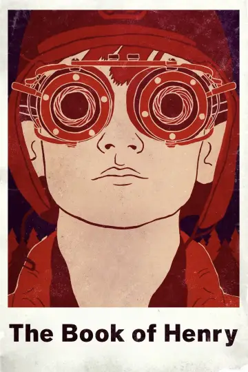 Poster to the movie "The Book of Henry" #986353