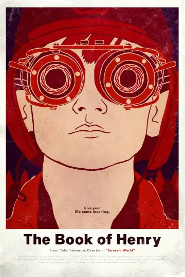 Poster to the movie "The Book of Henry" #986355