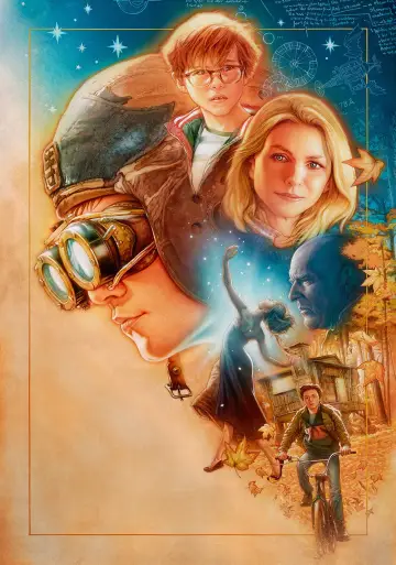 Poster to the movie "The Book of Henry" #986359